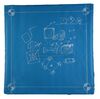Lot # 82: Episode "Square Wheels" (2007, E81): Episode Blueprint Signed by Adam Savage - Square Wheels