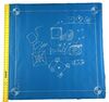 Lot # 82: Episode "Square Wheels" (2007, E81): Episode Blueprint Signed by Adam Savage - Square Wheels - 4