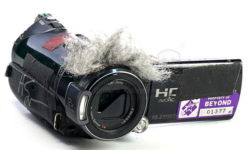 Lot # 83: Various Episodes: A Broken Camera