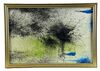 Lot # 84: Episode "Painting with Explosives/Bifurcated Boat" (2013, E205): Two Paintings with Explosives Paintings - 2