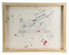 Lot # 84: Episode "Painting with Explosives/Bifurcated Boat" (2013, E205): Two Paintings with Explosives Paintings - 7