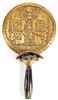 Lot # 87: Episode "Let There Be Light" (2011, E169): Mummy Mirror
