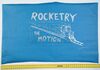 Lot # 88: Episode "Grand Finale" (2016, E246): Episode Blueprint Signed by Eric Haven - Rocketry In Motion - 4