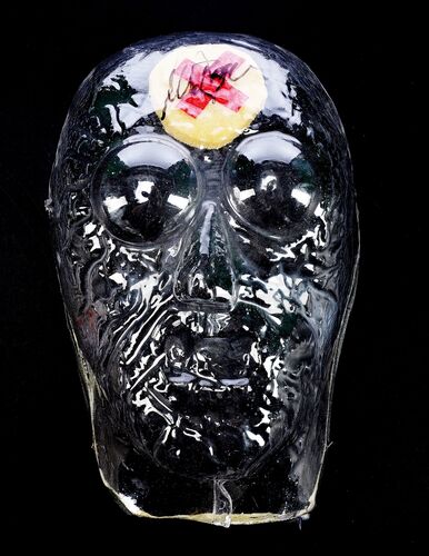 Lot # 89: Episode "Zombie Special" (2013, E207): Zombie Mask