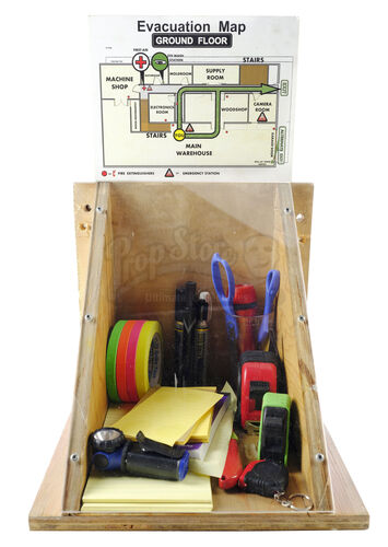 Lot # 94: Exhibition Pieces: Jamie's Workshop Shelf