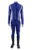 Lot # 227: Seasons 1-2 (2017-2019) - Paul Stamets' (Anthony Rapp) Starfleet and Mirror Universe Uniforms - 2
