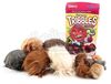 Lot # 229: 'The Trouble with Edward' (202) - "Hairy Berry" Cereal Box with Tribbles