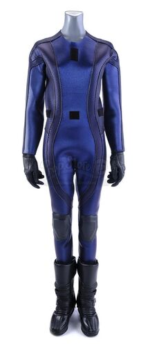 Lot # 230: 'Project Daedalus' (209) - Airiam's (Hannah Cheesman) Biosuit