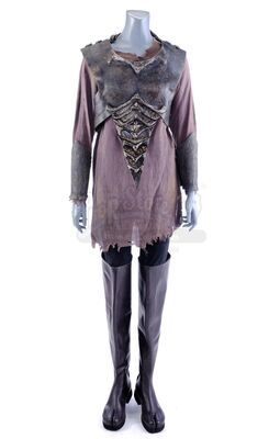 Lot # 231: 'Battle at the Binary Stars' (102) - Klingon Youth Costume