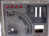 Lot # 232: 'Project Daedalus' (209) - Section 31 Headquarters Space Station Airlock Panel - 3