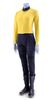 Lot # 235: 'The Trouble with Edward' (202) - Lynne Lucero's (Rosa Salazar) Captain Uniform - 3