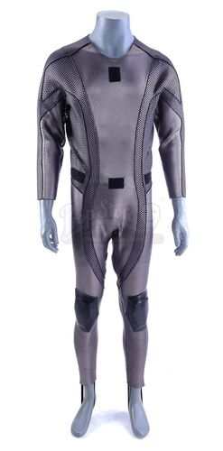 Lot # 238: 'The Red Angel' (210) - Hugh Culber's (Wilson Cruz) Biosuit
