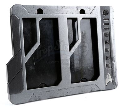 Lot # 150: Seasons 1-2 (2017-2019) - Starfleet PADD