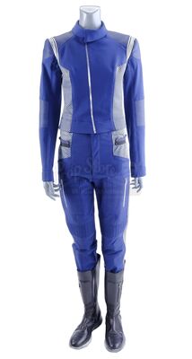 Lot # 155: Season 1 (2017-2018) - Women's Starfleet Science Uniform