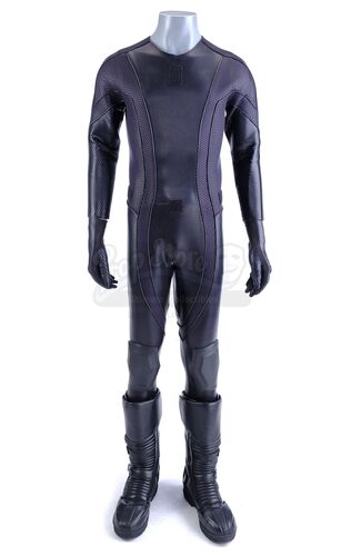 Lot # 157: 'Through the Valley of Shadows' (212) - Kamran Gant's (Ali Momen) Biosuit