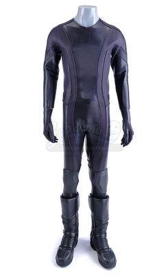 Lot # 157: 'Through the Valley of Shadows' (212) - Kamran Gant's (Ali Momen) Biosuit
