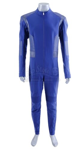 Lot # 158: Seasons 1-2 (2017-2019) - Men's Starfleet Tactical Jumpsuit