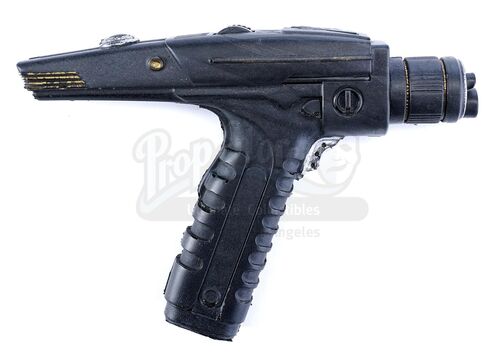 Lot # 170: Star Trek: Discovery/Star Trek: Short Treks - Starfleet Type II Stunt Hand Phaser