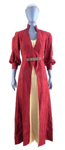 Lot # 185: 'Brother' (201) - Amanda Grayson's (Mia Kirshner) Costume
