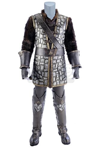 Lot # 194: 'Perpetual Infinity' (211) - Doctari Alpha Klingon Costume