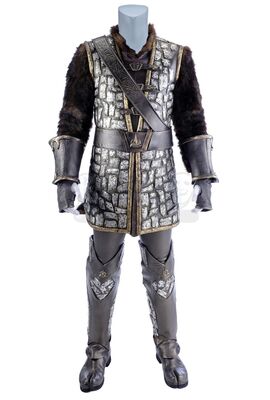 Lot # 194: 'Perpetual Infinity' (211) - Doctari Alpha Klingon Costume