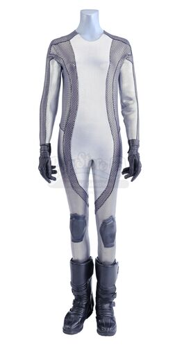 Lot # 195: Season 2 (2019) - Michael Burnham's (Sonequa Martin-Green) Biosuit