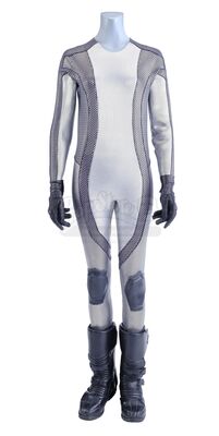 Lot # 195: Season 2 (2019) - Michael Burnham's (Sonequa Martin-Green) Biosuit