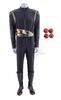 Lot # 205: Season 1 (2017-2018) - Men's Mirror Universe Operations Uniform with Belts
