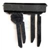 Lot # 206: 'Lethe' (106) - Pair of Vulcan Graduation Pins - 3