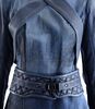 Lot # 211: 'Light and Shadows' (207)/'If Memory Serves' (208) - Michael Burnham's Stunt Vulcan Costume - 5
