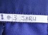 Lot # 212: 'The Vulcan Hello' (101)/'Battle at the Binary Stars' (102) - Saru's (Doug Jones) Science Uniform - 6