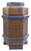 Lot # 213: Season 1 (2017-2018) - Klingon Wine Barrel - 2