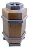 Lot # 213: Season 1 (2017-2018) - Klingon Wine Barrel - 3