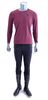 Lot # 218: 'The Trouble with Edward' (202) - Edward Larkin's (H. Jon Benjamin) Science Uniform and Pajama Shirt - 9