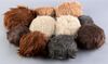 Lot # 220: 'The Trouble with Edward' (202) - Set of 10 Tribbles - 2