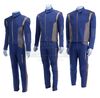 Lot # 221: Seasons 1-2 (2017-2019) - Three Men's Starfleet Operations Uniforms - 3