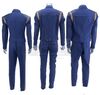 Lot # 221: Seasons 1-2 (2017-2019) - Three Men's Starfleet Operations Uniforms - 4