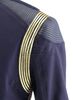 Lot # 222: Season 1 (2017-2018) - Men's Mirror Universe Command Uniform with Terran Lord's Stunt Belt - 7
