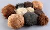 Lot # 223: 'The Trouble with Edward' (202) - Set of 10 Tribbles - 2