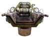 Lot # 224: 'The Escape Artist' (104) - Tevrin Krit's (Harry Judge) Captain's Chair