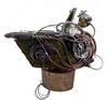 Lot # 224: 'The Escape Artist' (104) - Tevrin Krit's (Harry Judge) Captain's Chair - 4