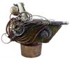 Lot # 224: 'The Escape Artist' (104) - Tevrin Krit's (Harry Judge) Captain's Chair - 8