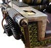Lot # 224: 'The Escape Artist' (104) - Tevrin Krit's (Harry Judge) Captain's Chair - 10