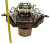 Lot # 224: 'The Escape Artist' (104) - Tevrin Krit's (Harry Judge) Captain's Chair - 13