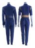Lot # 3: Seasons 1-2 (2017-2019) - Pair of Women's Starfleet Jumpsuits - 4