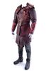 Lot # 4: Season 1 (2017-2018) - Burnt House of T'Kuvma Red Costume - 3