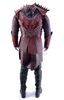 Lot # 4: Season 1 (2017-2018) - Burnt House of T'Kuvma Red Costume - 4