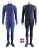 Lot # 5: Seasons 1-2 (2017-2019) - Ash Tyler's (Shazad Latif) Starfleet and Mirror Universe Uniforms