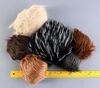 Lot # 12: 'The Trouble with Edward' (202) - Set of Six Tribbles - 4