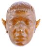 Lot # 15: 'Lethe' (106)/'Light and Shadows' (207) - Vulcan Crypt Mask and Empty Diploma Tube - 2